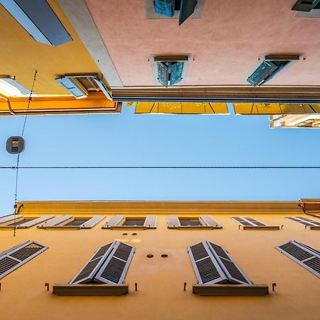 شقة Sui Tetti Di Bologna Centro, Casa Dei Colori المظهر الخارجي الصورة