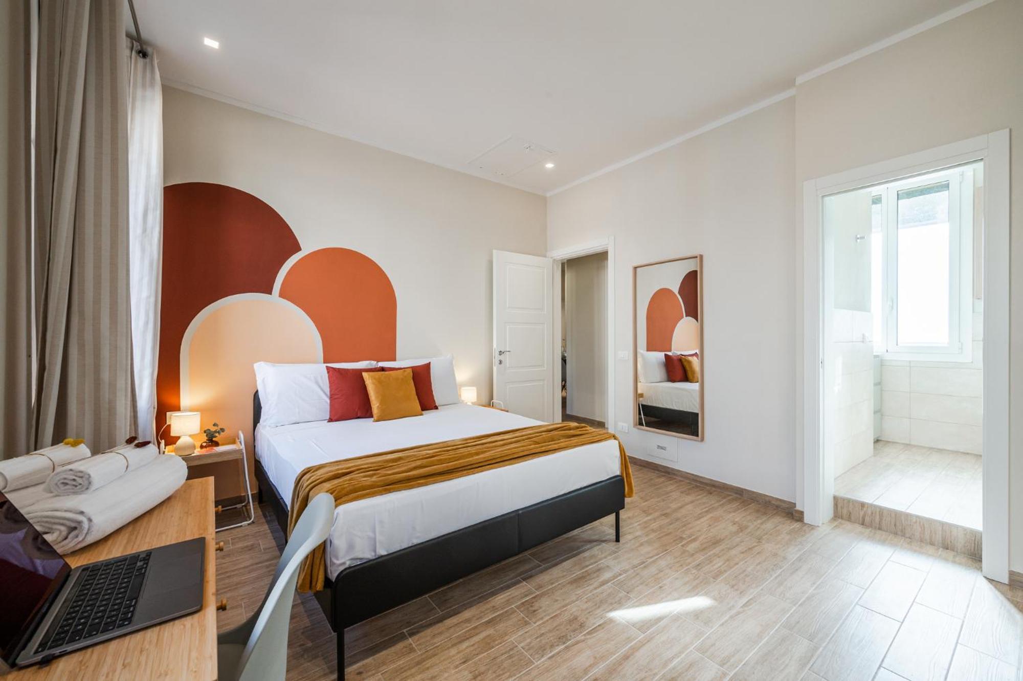 شقة Sui Tetti Di Bologna Centro, Casa Dei Colori المظهر الخارجي الصورة